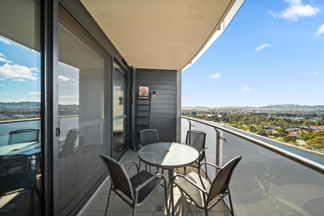 Photo of Patio Balcony in Gungahlin