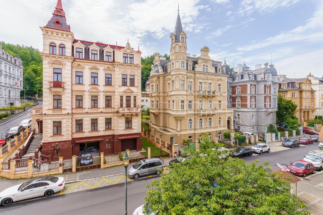 Photo of Buildings in Karlovy Vary