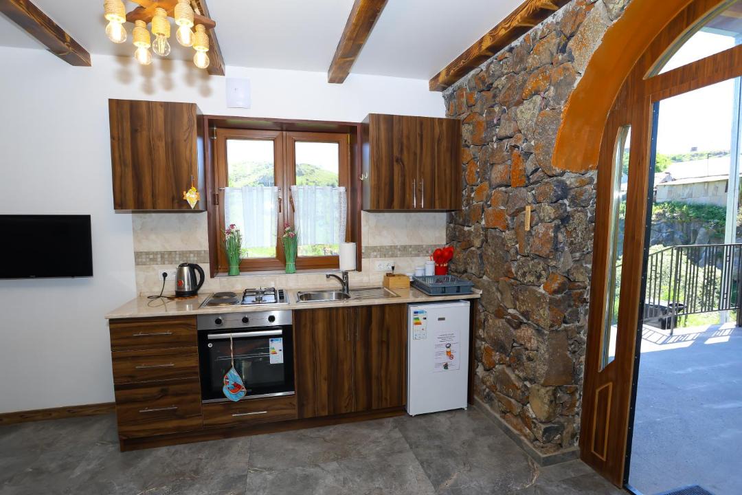 Photo of Kitchen in Aghavnadzor
