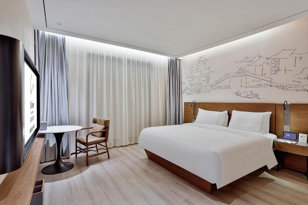 Photo of Bedroom in Jiashan