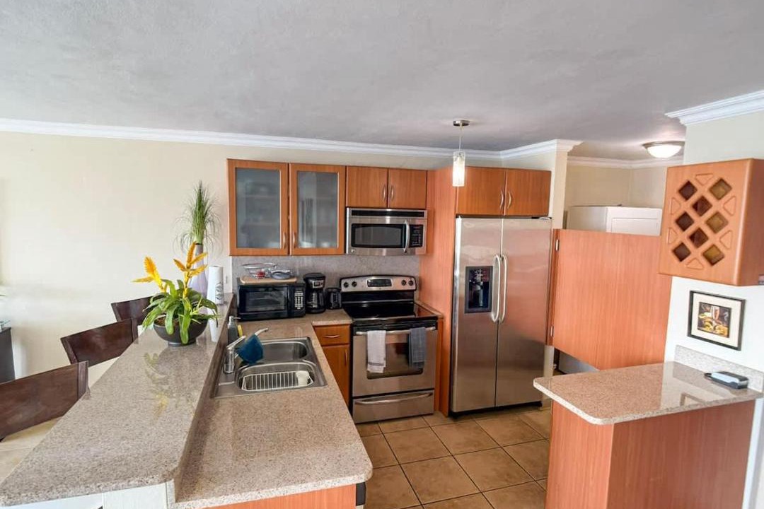 Photo of Kitchen in Rio Mar Cluster 2