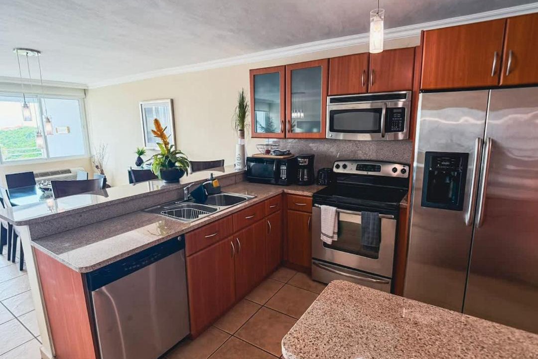 Photo of Kitchen in Rio Mar Cluster 2