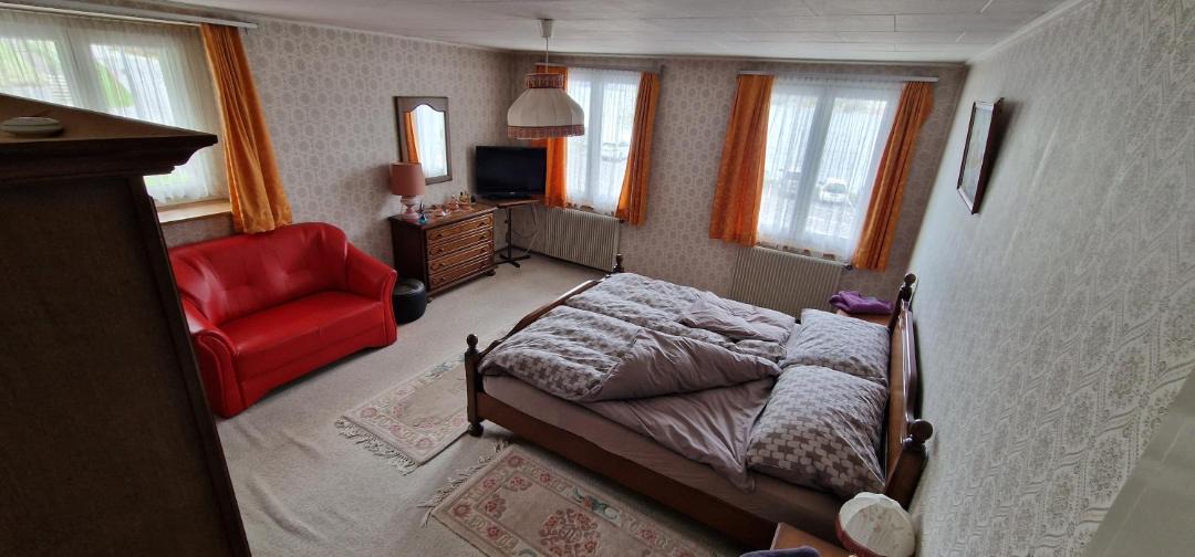 Photo of Bedroom in Les Charbonnieres