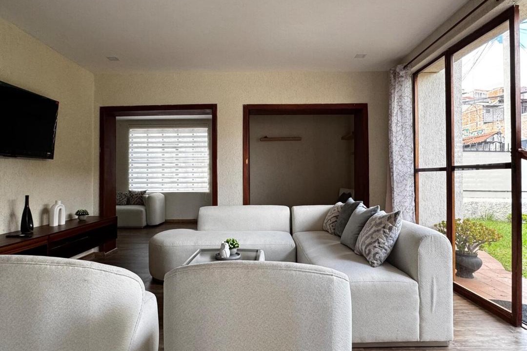 Photo of Livingroom in Ecuadorian Amazon