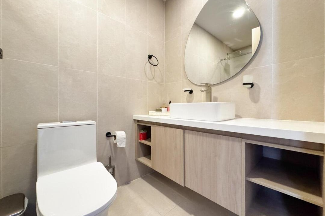 Photo of Bathroom in Ecuadorian Amazon