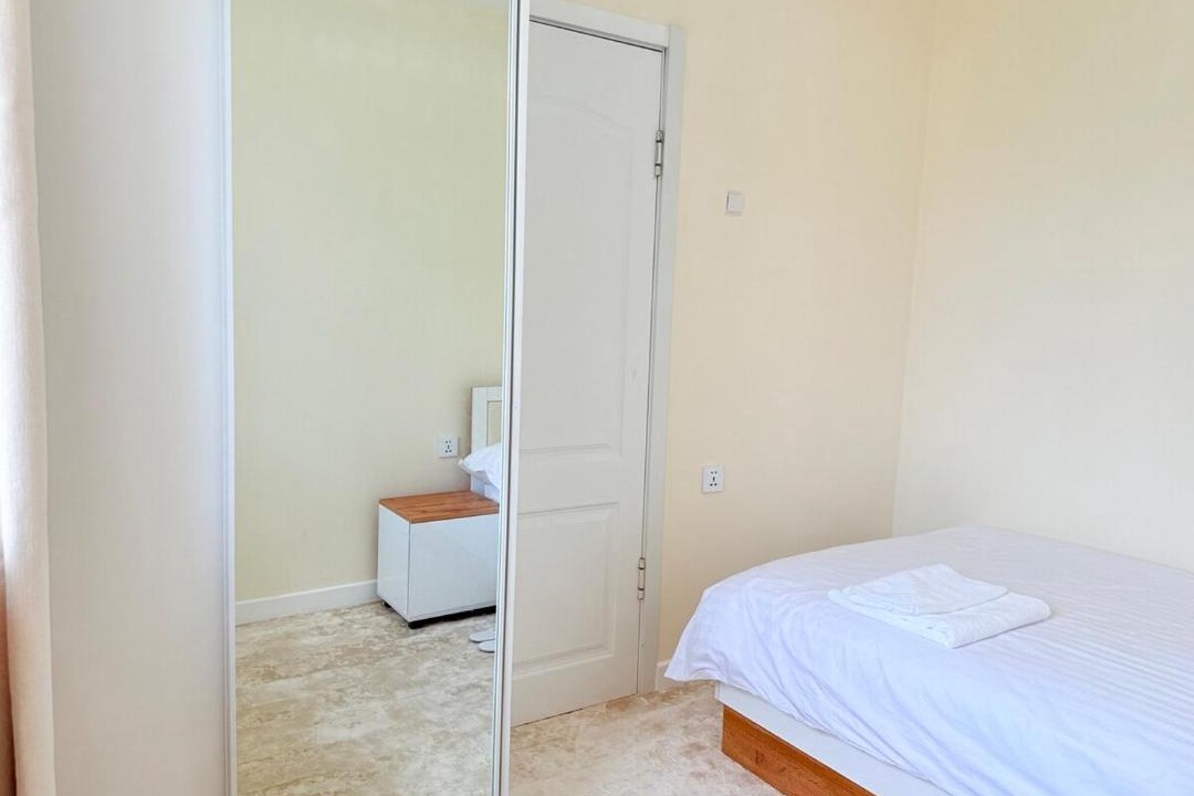 Photo of Bedroom in Downtown Ulaanbaatar