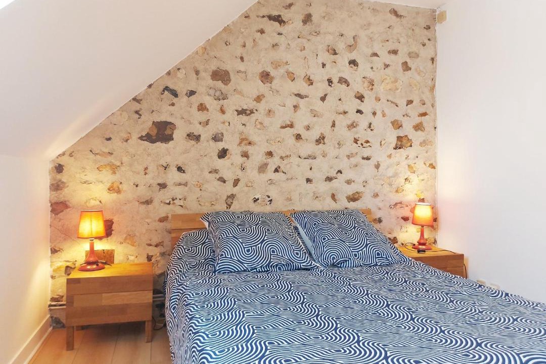Photo of Bedroom in Chateaudun