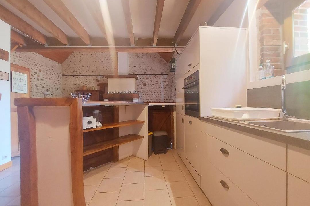 Photo of Kitchen in Chateaudun