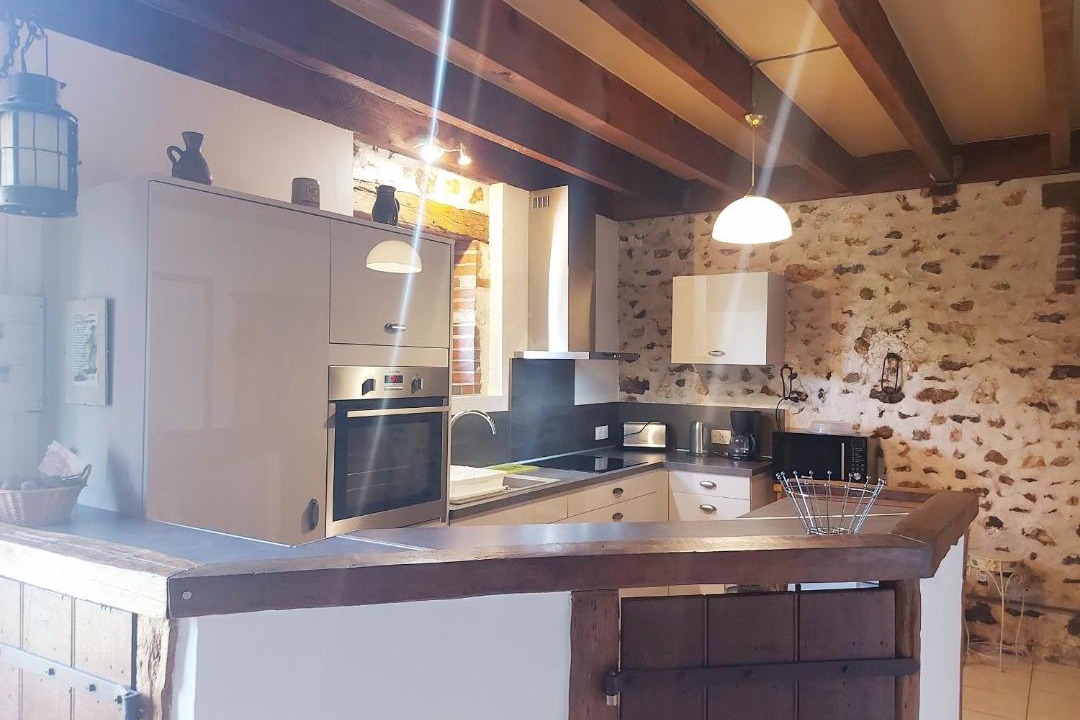 Photo of Kitchen in Chateaudun