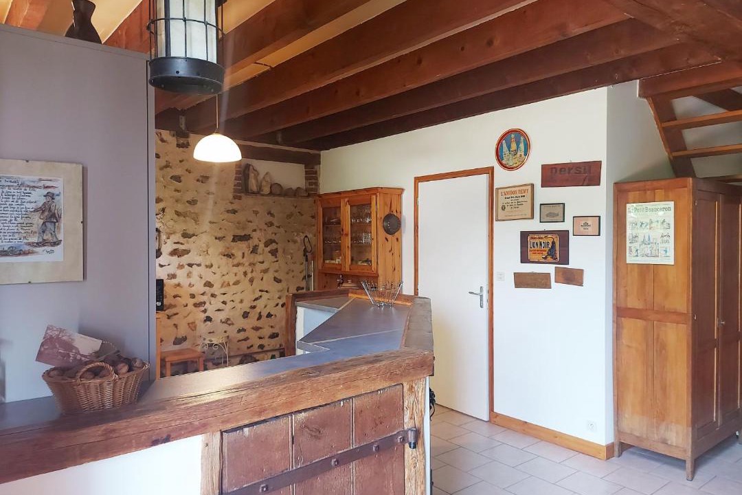 Photo of Kitchen in Chateaudun
