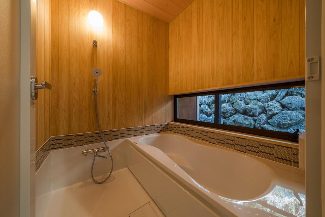 Photo of Bathroom in Amagase Onsen