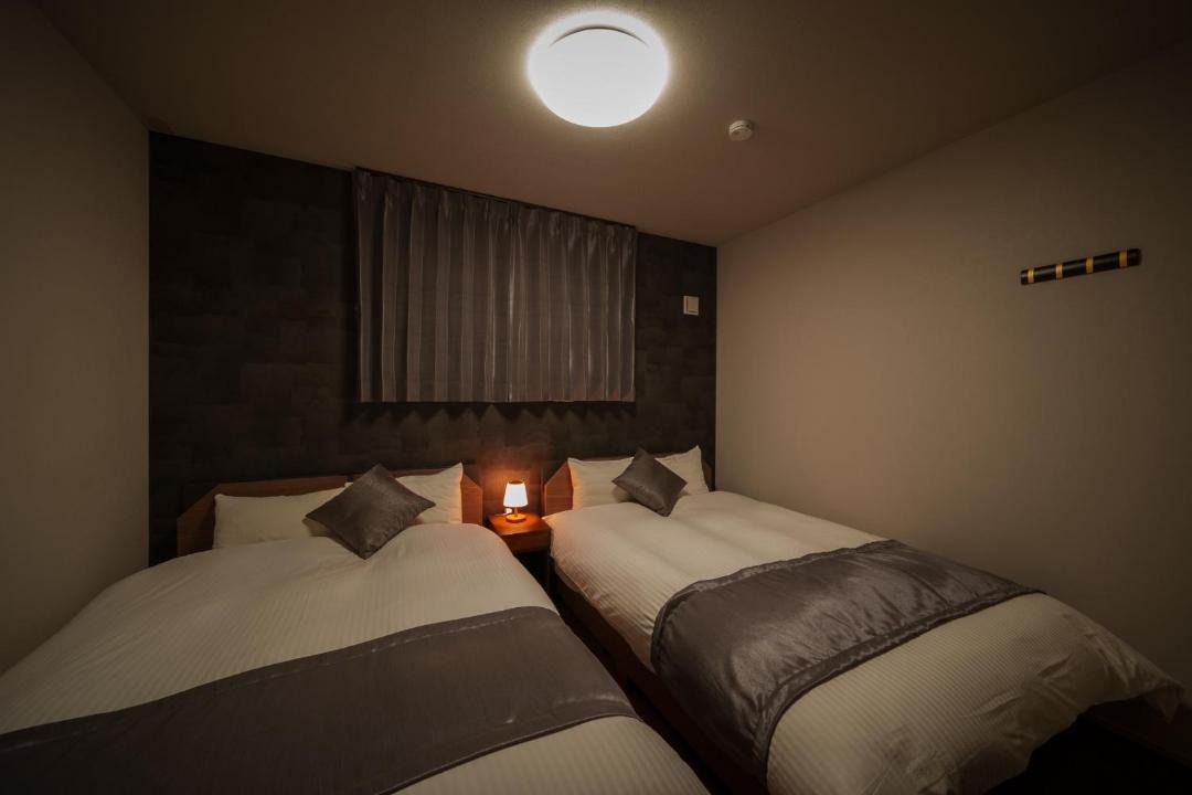 Photo of Bedroom in Yufuin Onsen