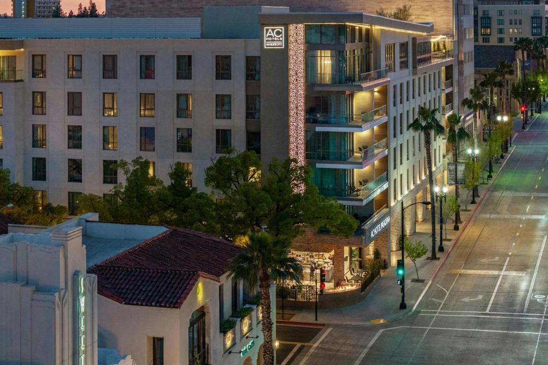 Photo of Buildings in Pasadena