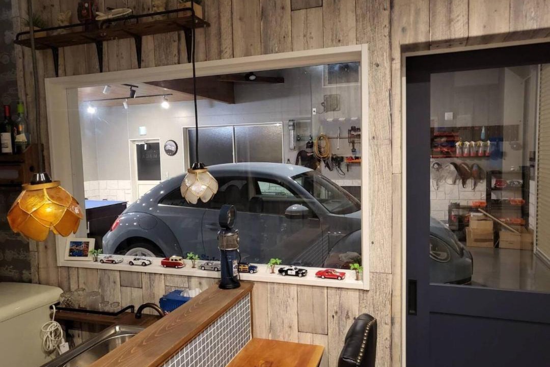 Photo of Kitchen in Shima