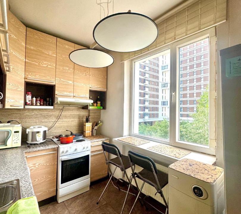 Photo of Kitchen in Downtown Ulaanbaatar