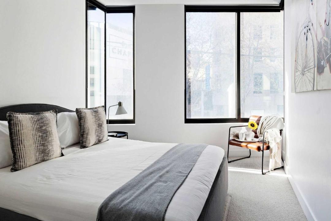 Photo of Bedroom in South Yarra