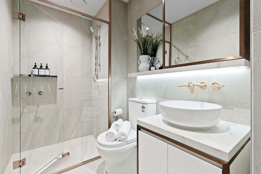 Photo of Bathroom in South Yarra