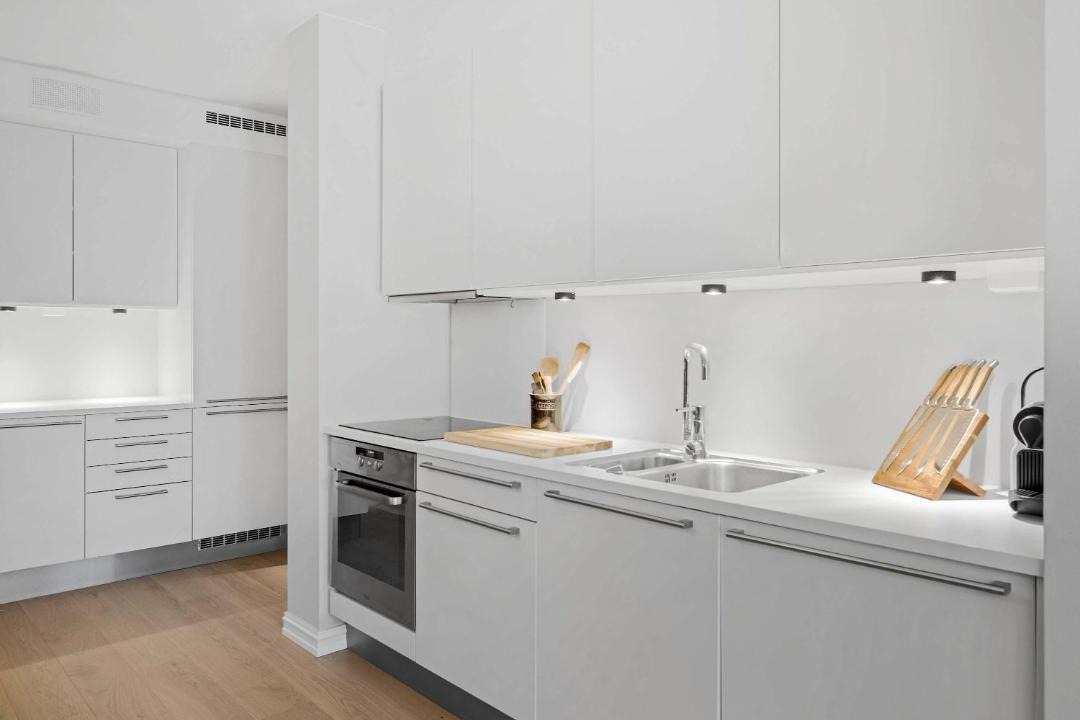 Photo of Kitchen in Tjuvholmen