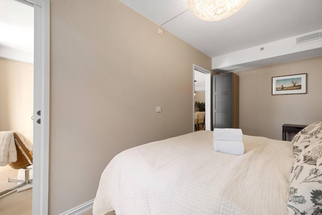 Photo of Bedroom in Tjuvholmen