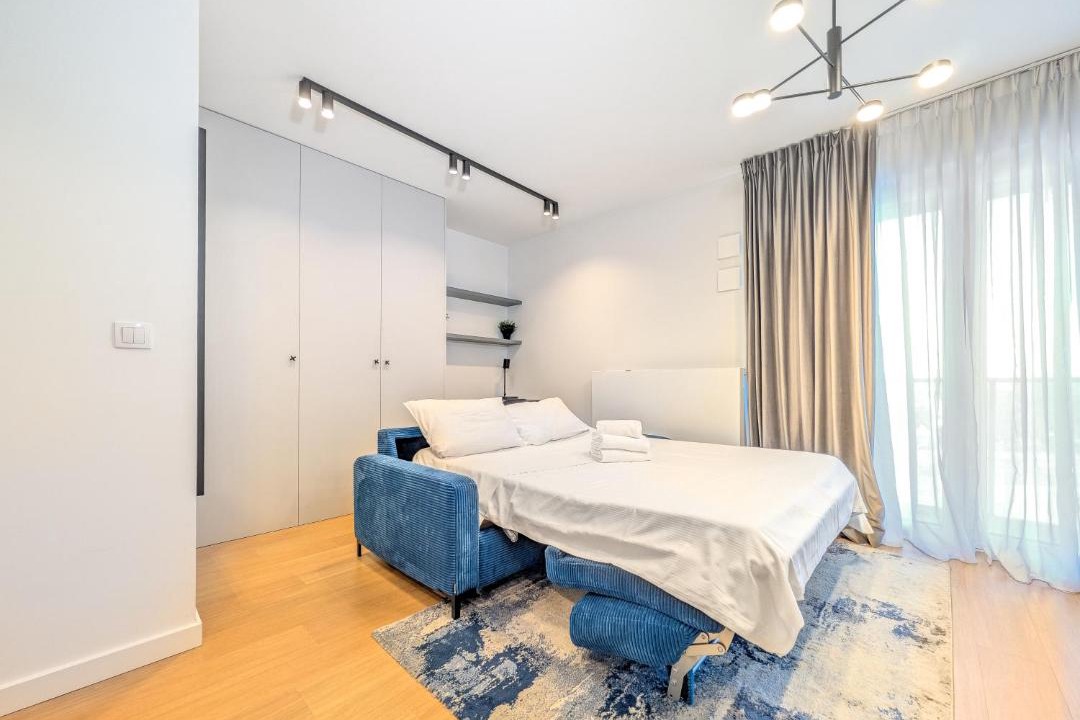 Photo of Bedroom in Srodmiescie