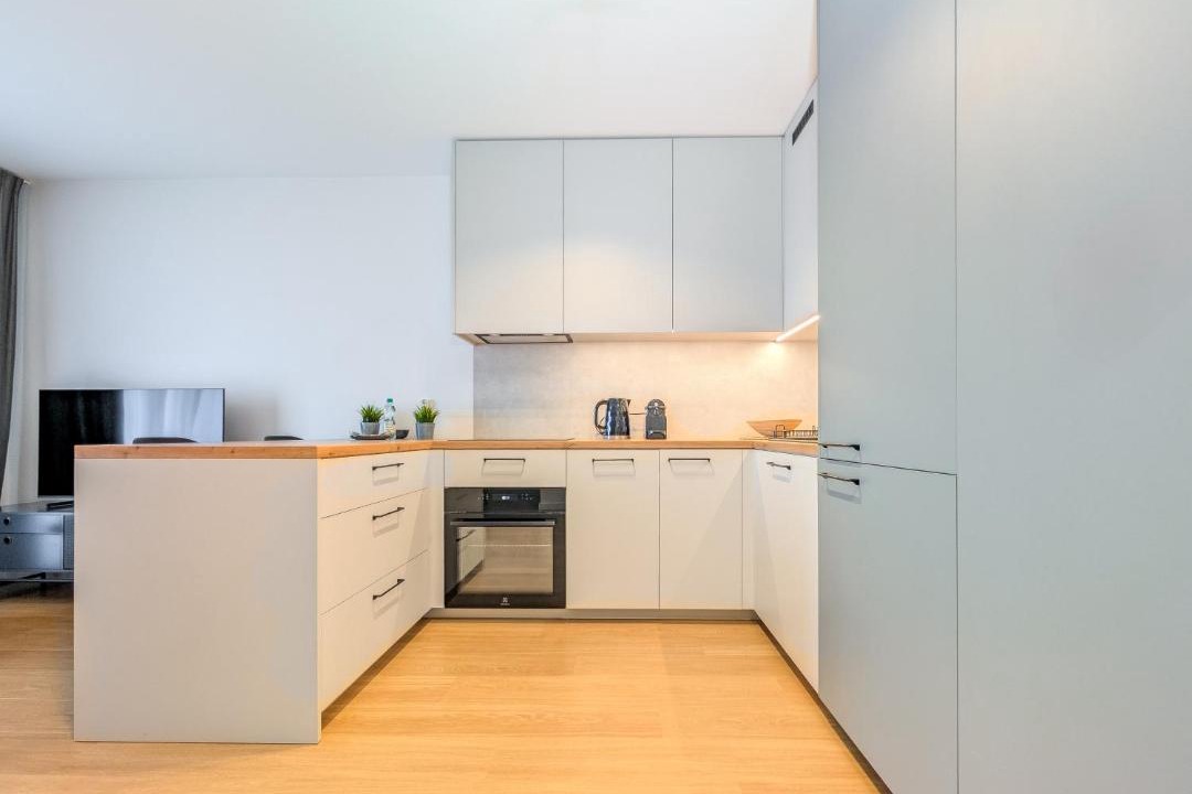 Photo of Kitchen in Srodmiescie