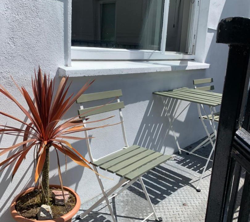 Photo of Patio Balcony in Howth