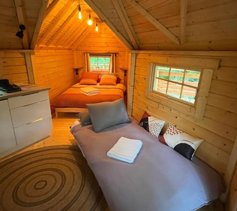 Photo of Bedroom in Jourgnac
