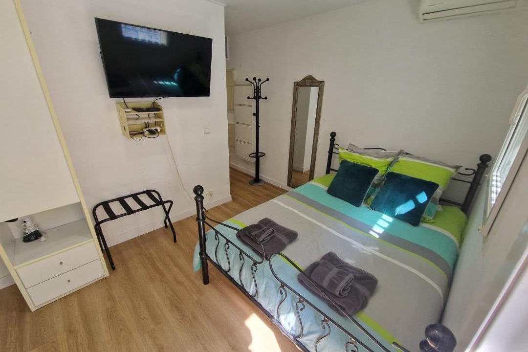 Photo of Bedroom in Gambetta