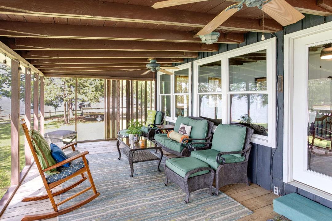 Photo of Patio Balcony in Camden