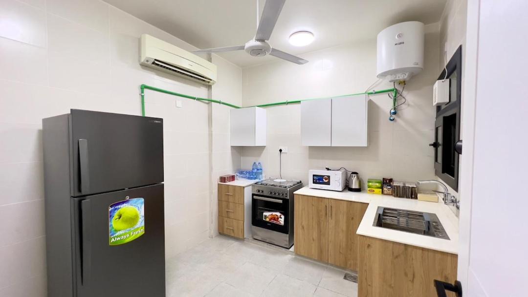 Photo of Kitchen in Al Hamra