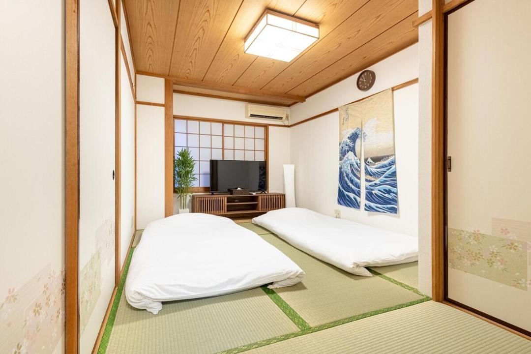 Photo of Bedroom in Asakusabashi