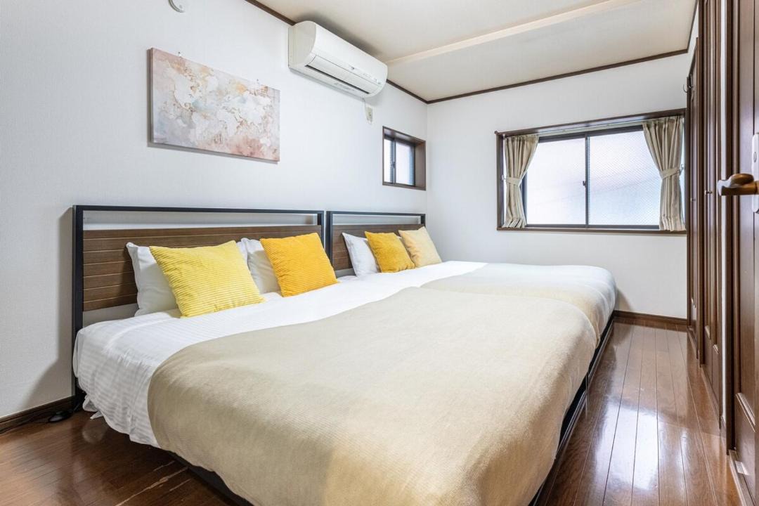 Photo of Bedroom in Asakusabashi