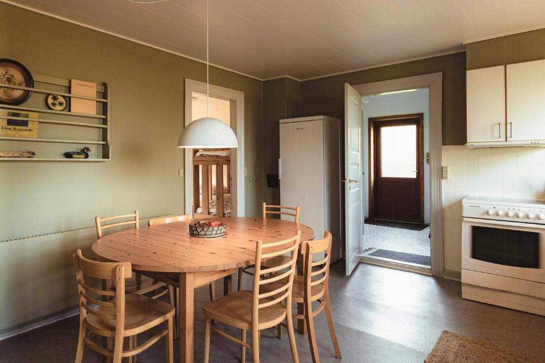 Photo of Kitchen in Langeland Municipality