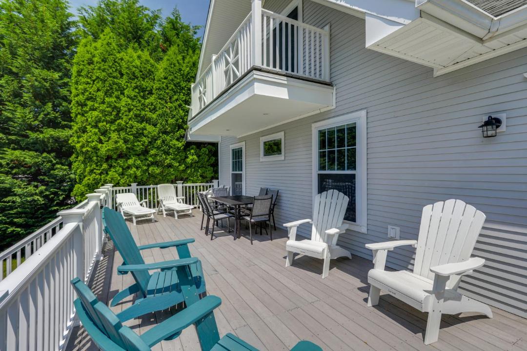 Photo of Patio Balcony in Bonnet Shores