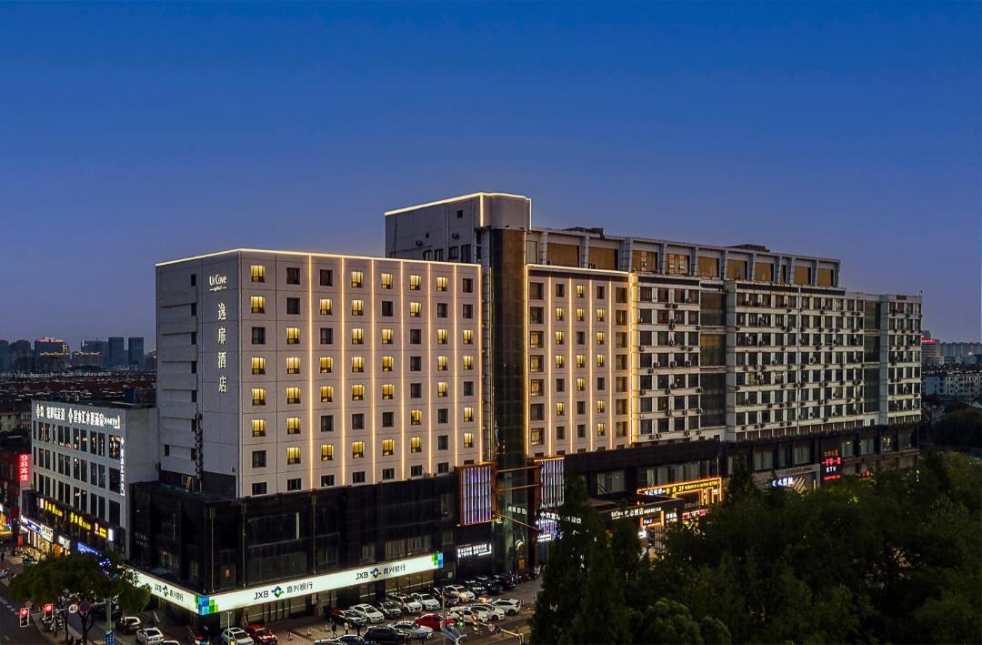 Photo of Buildings in Jiashan
