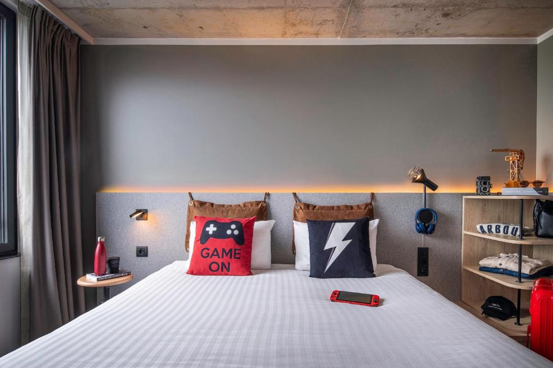 Photo of Bedroom in Bassins a Flot