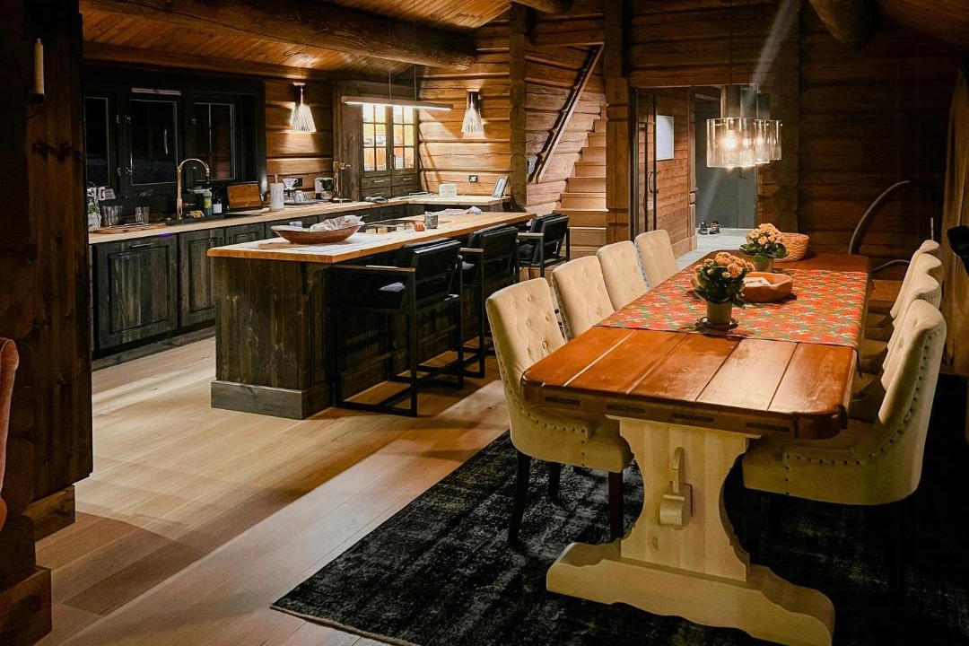 Photo of Kitchen in Vikberget