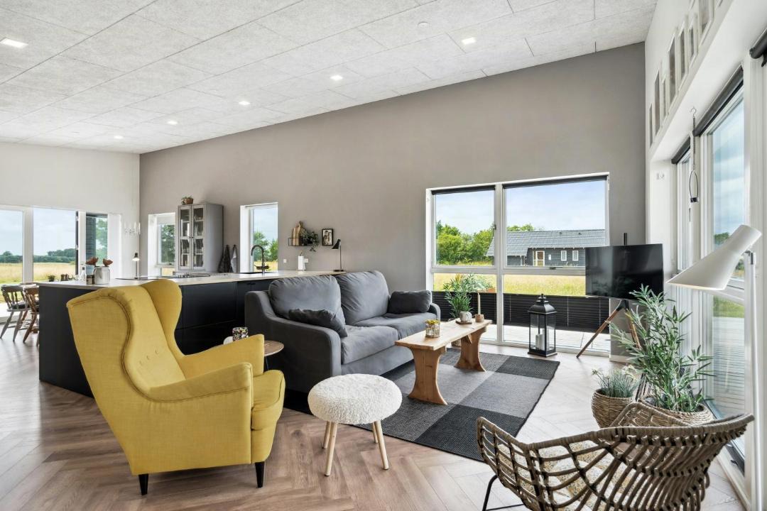 Photo of Livingroom in Hjarbæk
