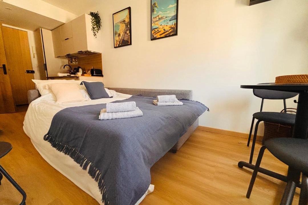 Photo of Bedroom in Gambetta