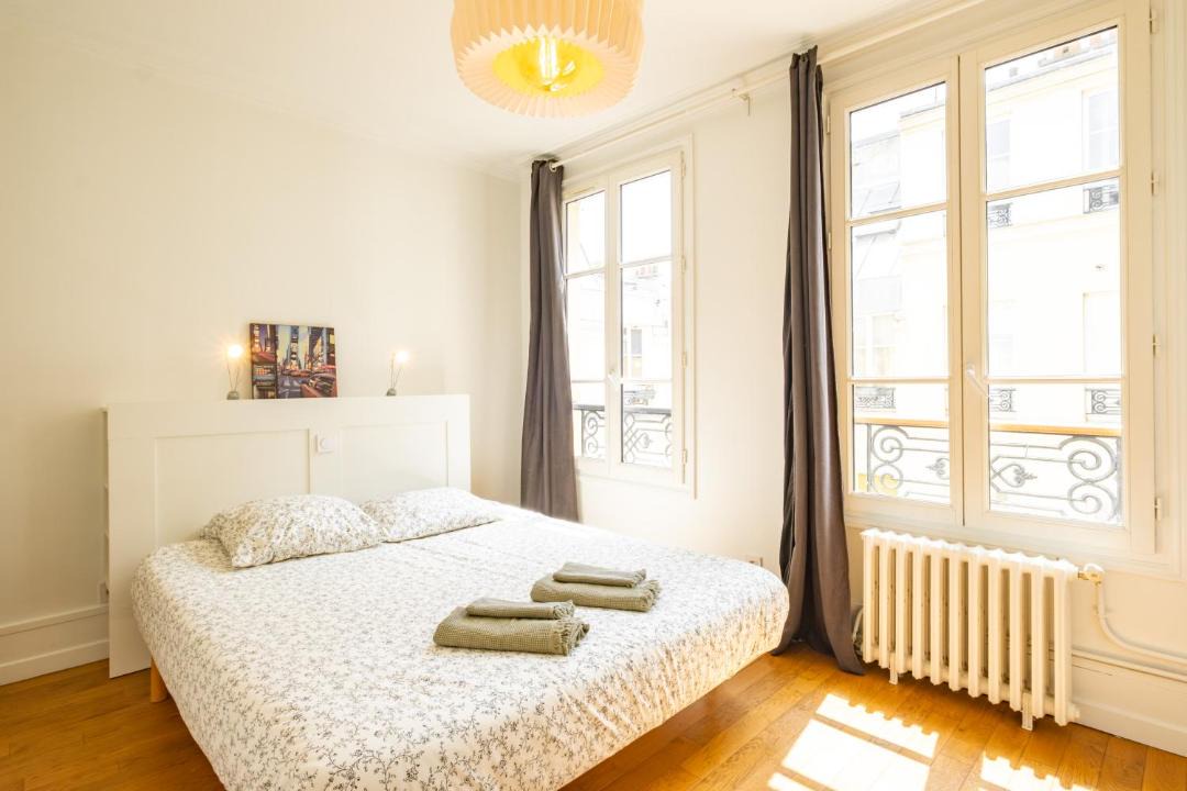 Photo of Bedroom in Notre-Dame-des-Champs
