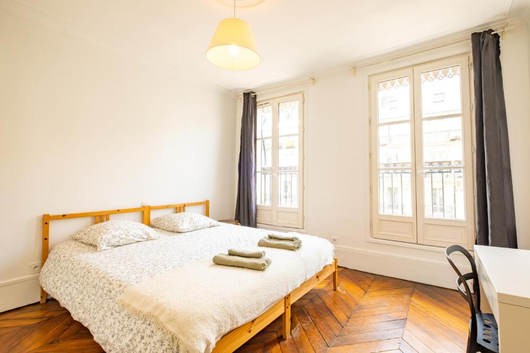 Photo of Bedroom in Notre-Dame-des-Champs