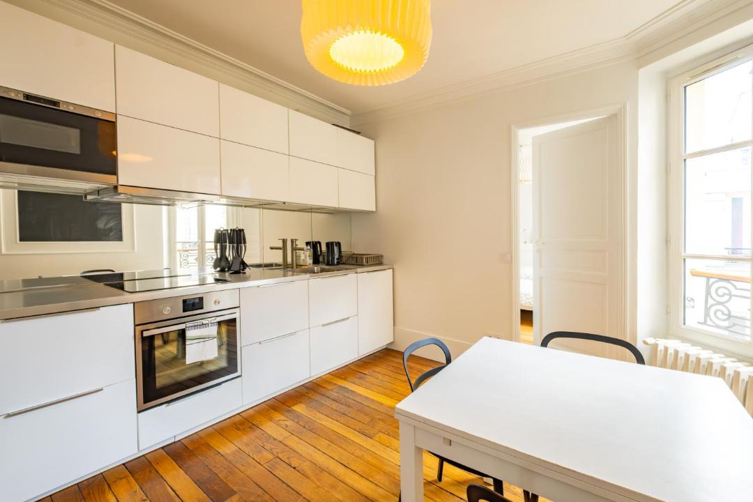 Photo of Kitchen in Notre-Dame-des-Champs