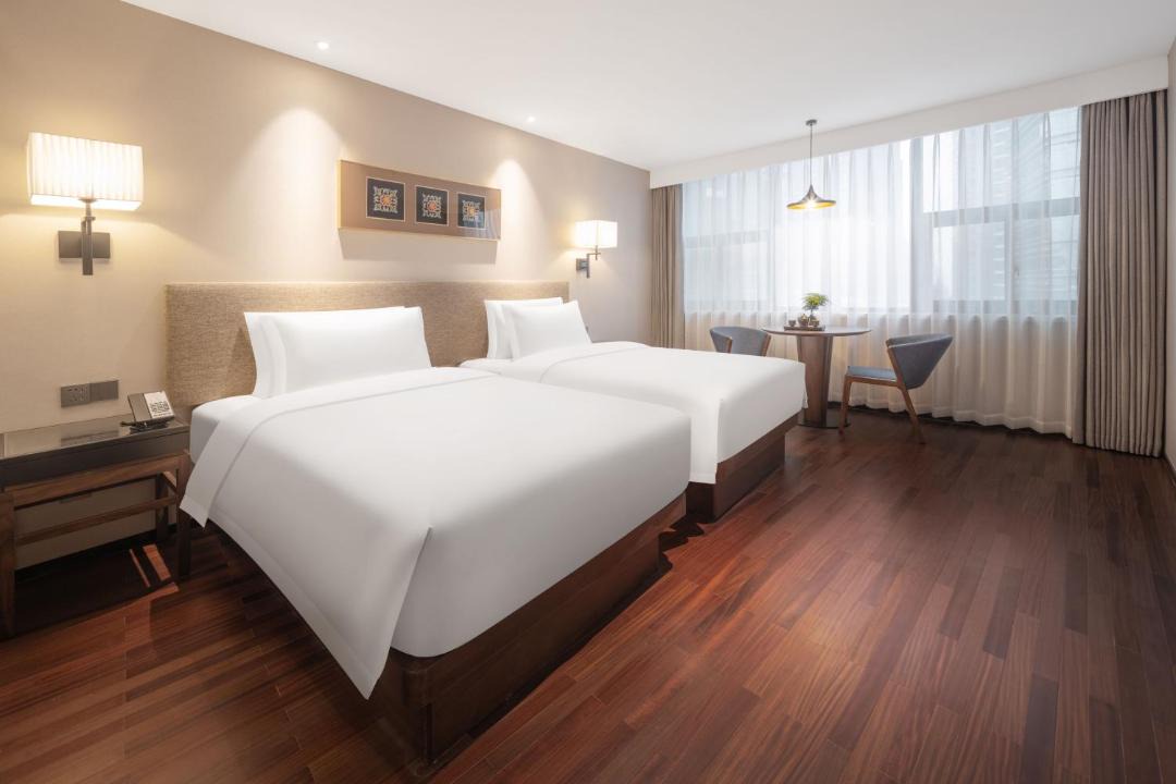 Photo of Bedroom in Jeifangbei Central Business District