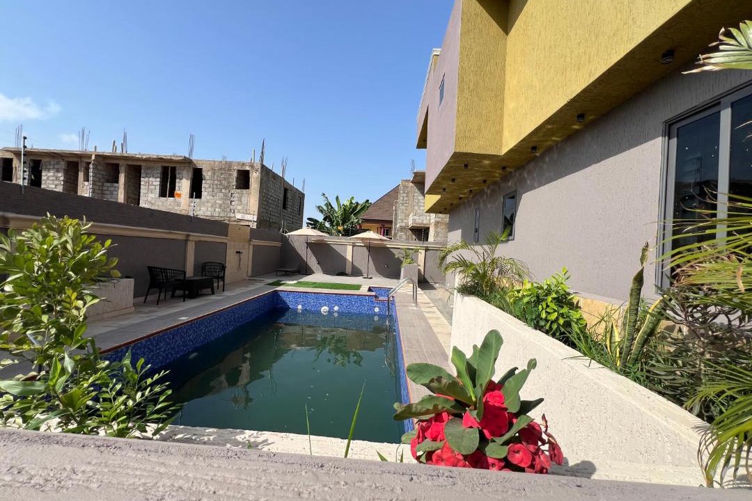 Photo of Patio Balcony in Santeo