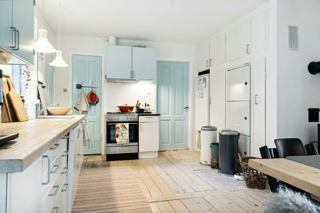 Photo of Kitchen in Ebberup
