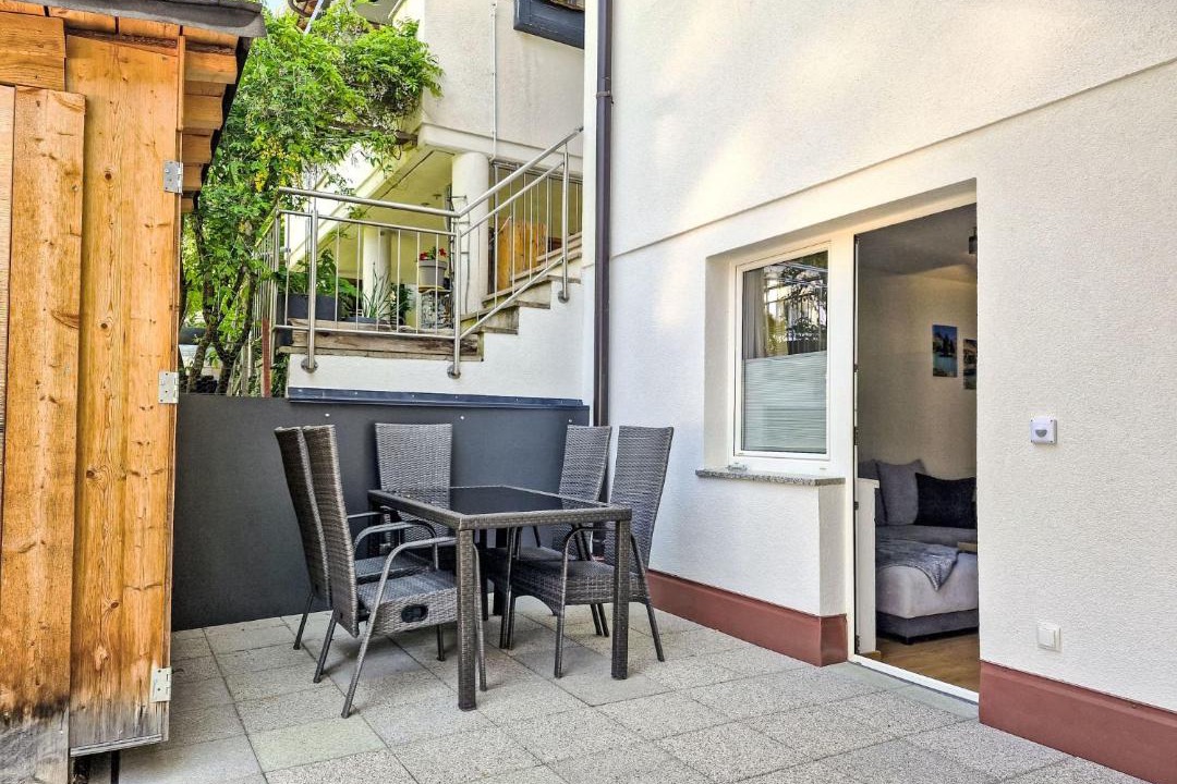 Photo of Patio Balcony in Strengen