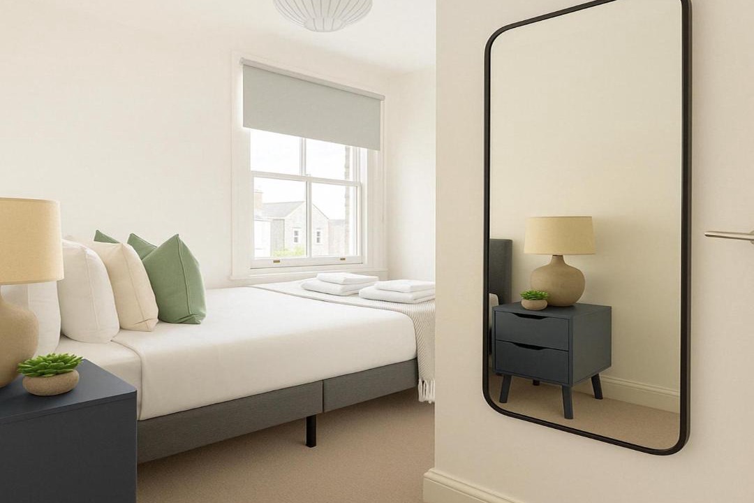 Photo of Bedroom in Fulham Broadway