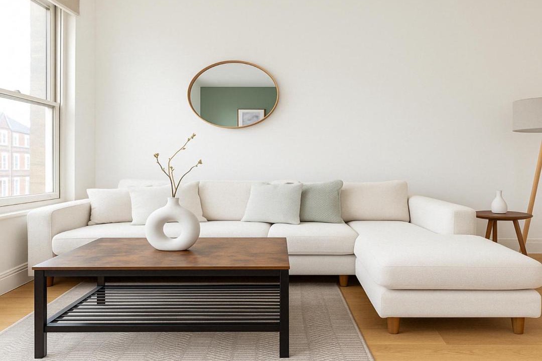 Photo of Livingroom in Fulham Broadway