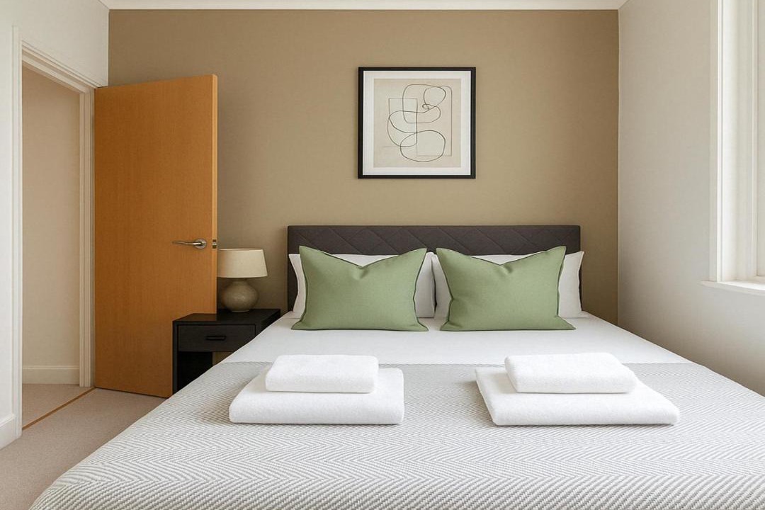 Photo of Bedroom in Fulham Broadway