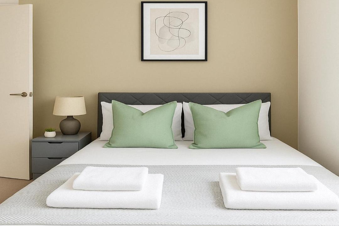 Photo of Bedroom in Fulham Broadway